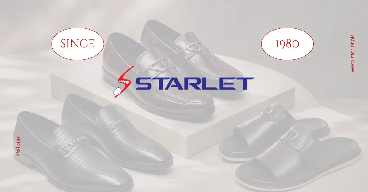 The Story of Starlet: Crafting Comfortable Footwear for Every Generation