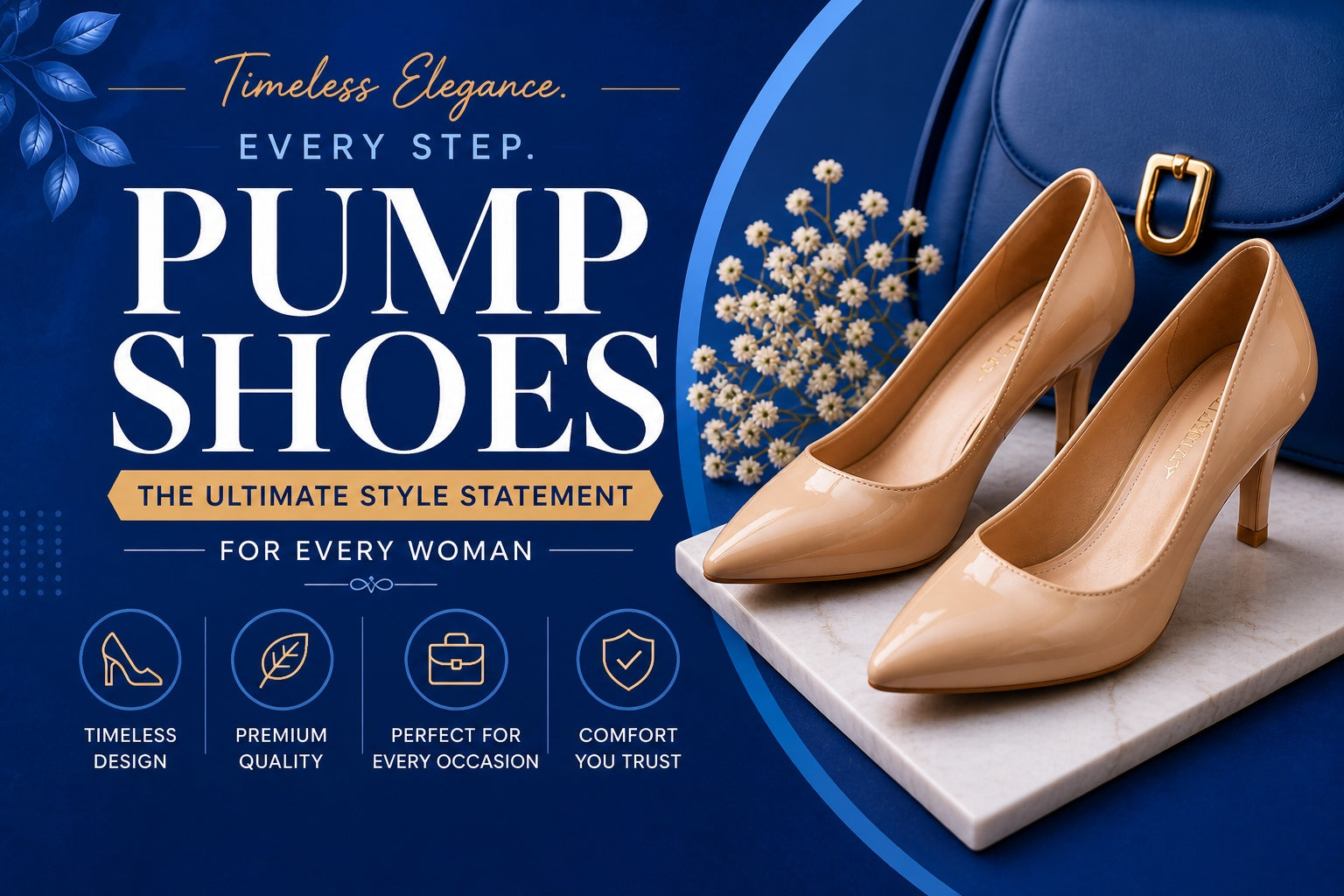 Pump Shoes