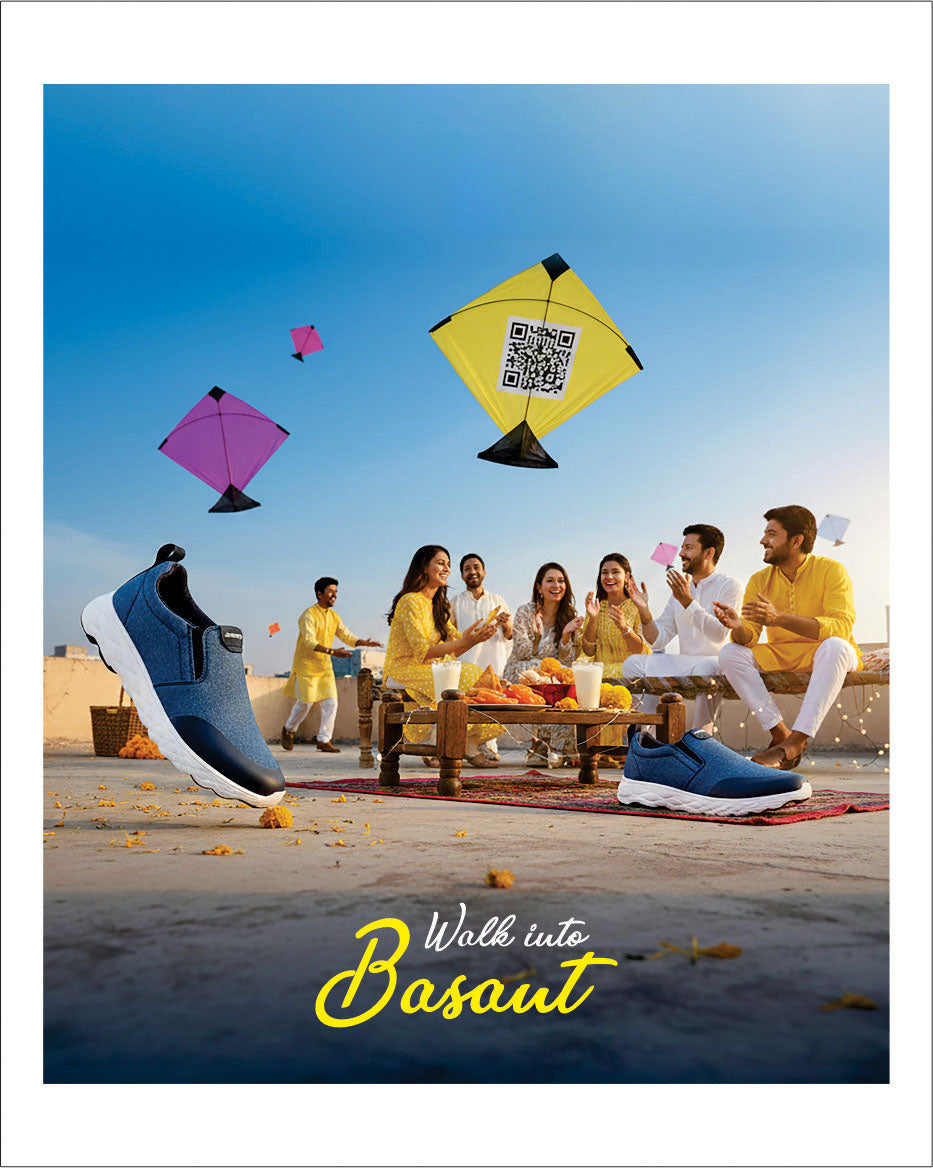 Basant footwear collection