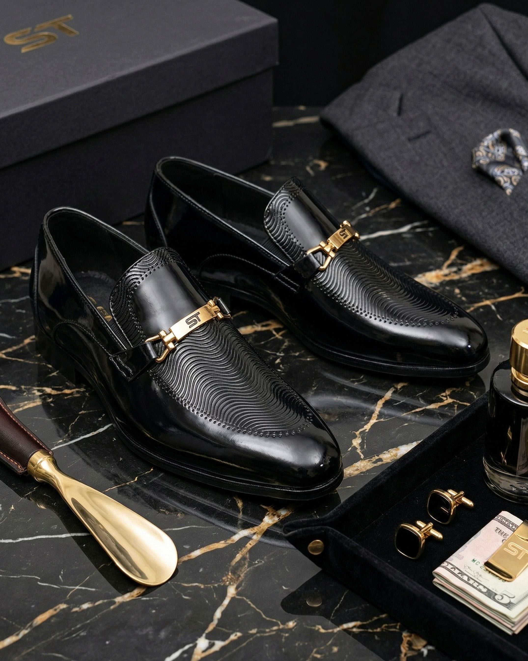 Leather shoes in pakistan