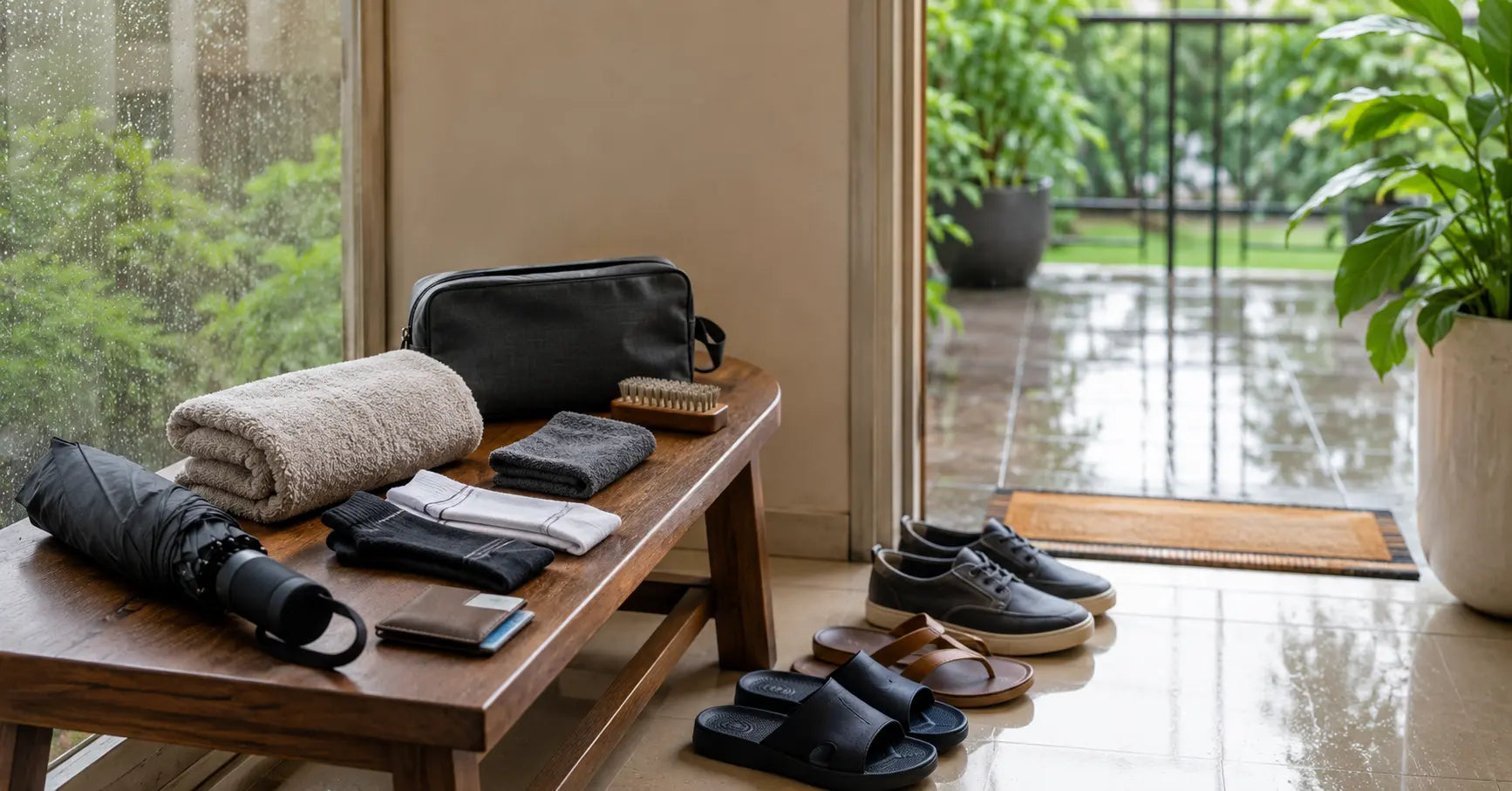 Rainy Season Essentials: How to Stay Fresh, Dry &amp; Comfortable Every Day
