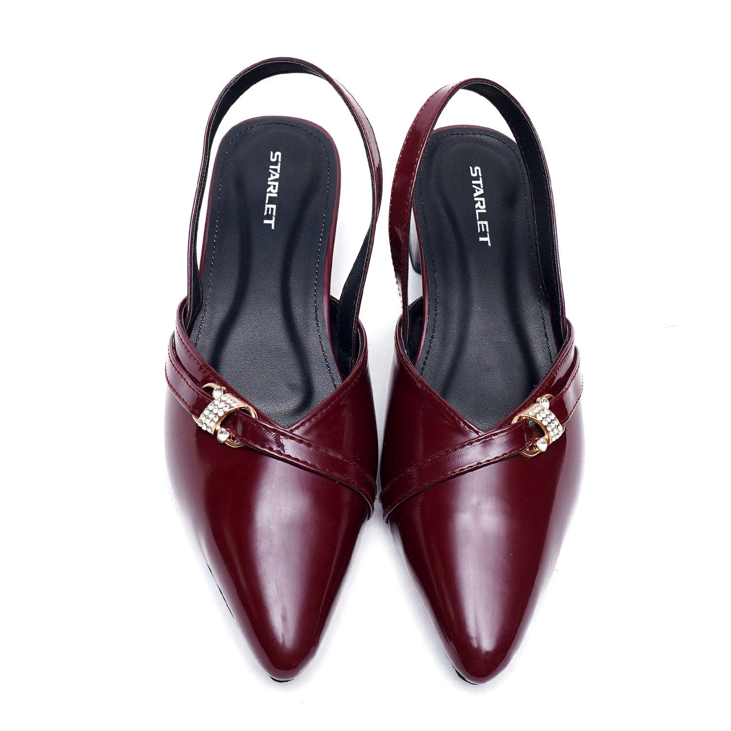 HAL-0016 BURGUNDY