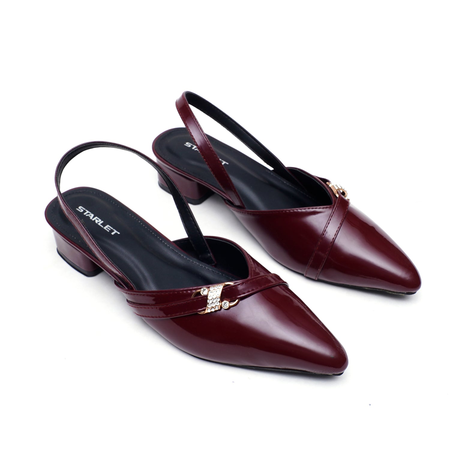 HAL-0016 BURGUNDY
