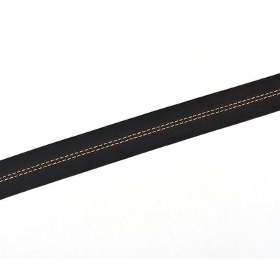 LEATHER BELT - OXB0004-COFFEE