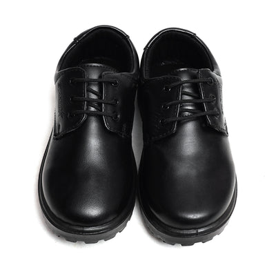 LEATHER SHOES - FSC-002 (L)