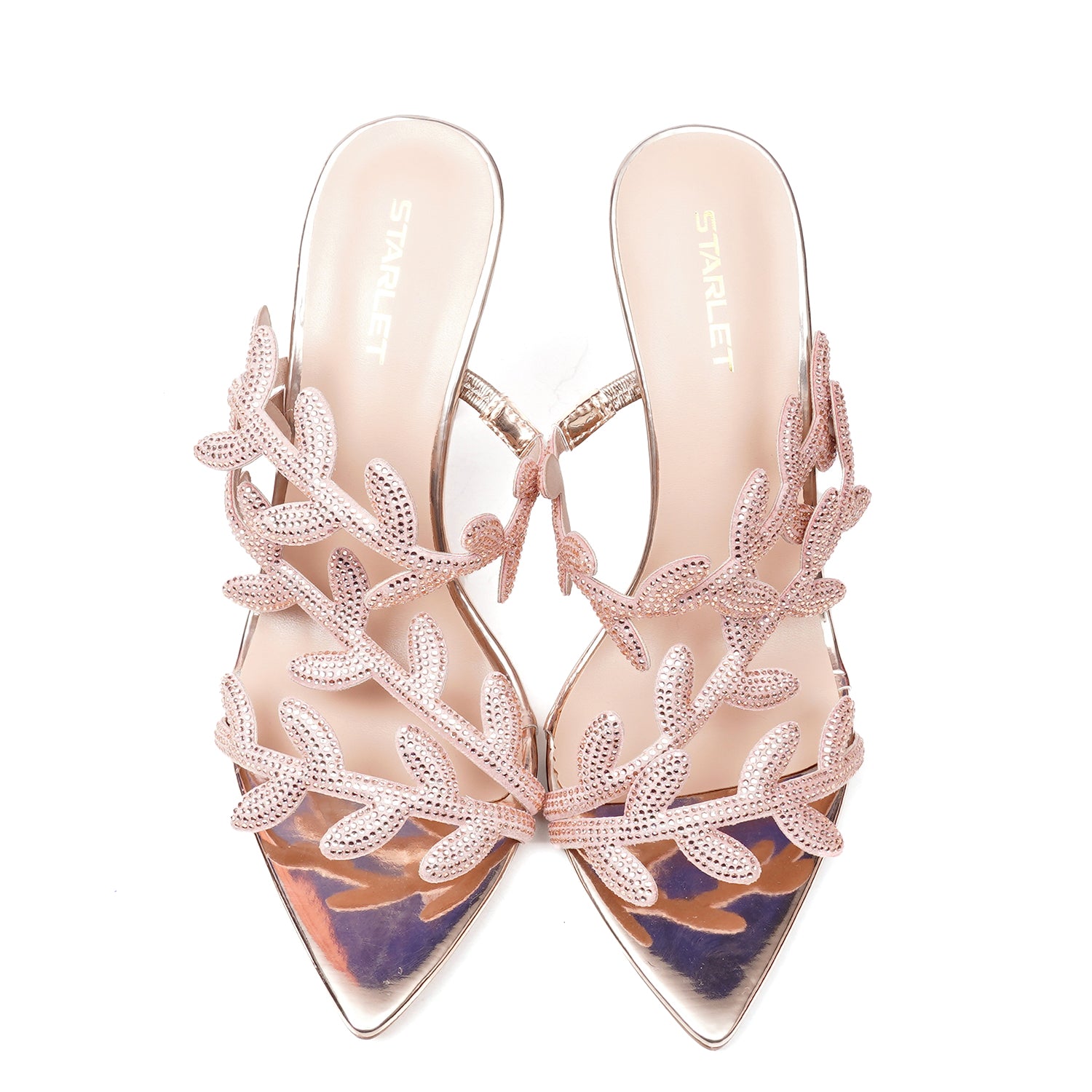 HNL-0002 ROSE GOLD