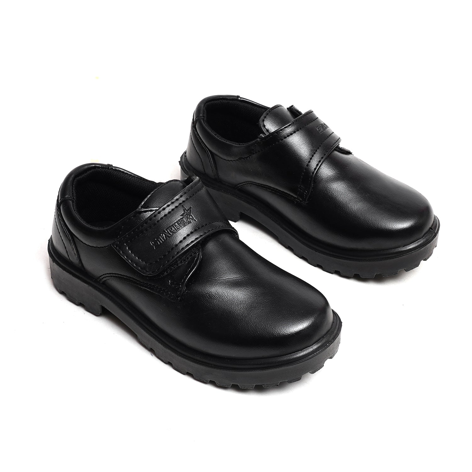 LEATHER SHOES - FSC-004 M