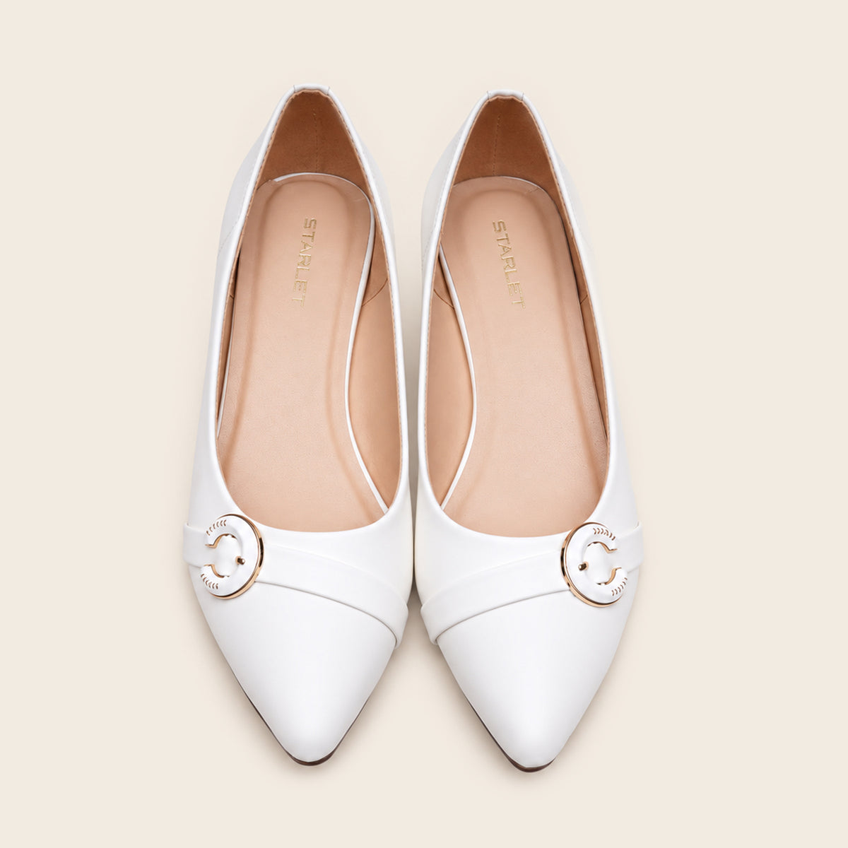BFL-0038 WHITE