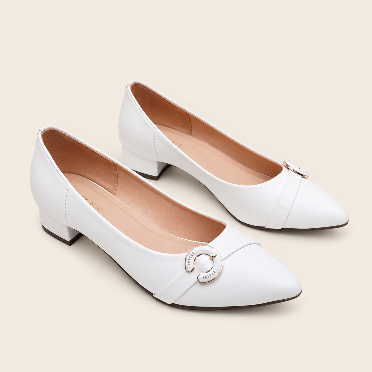 BFL-0038 WHITE