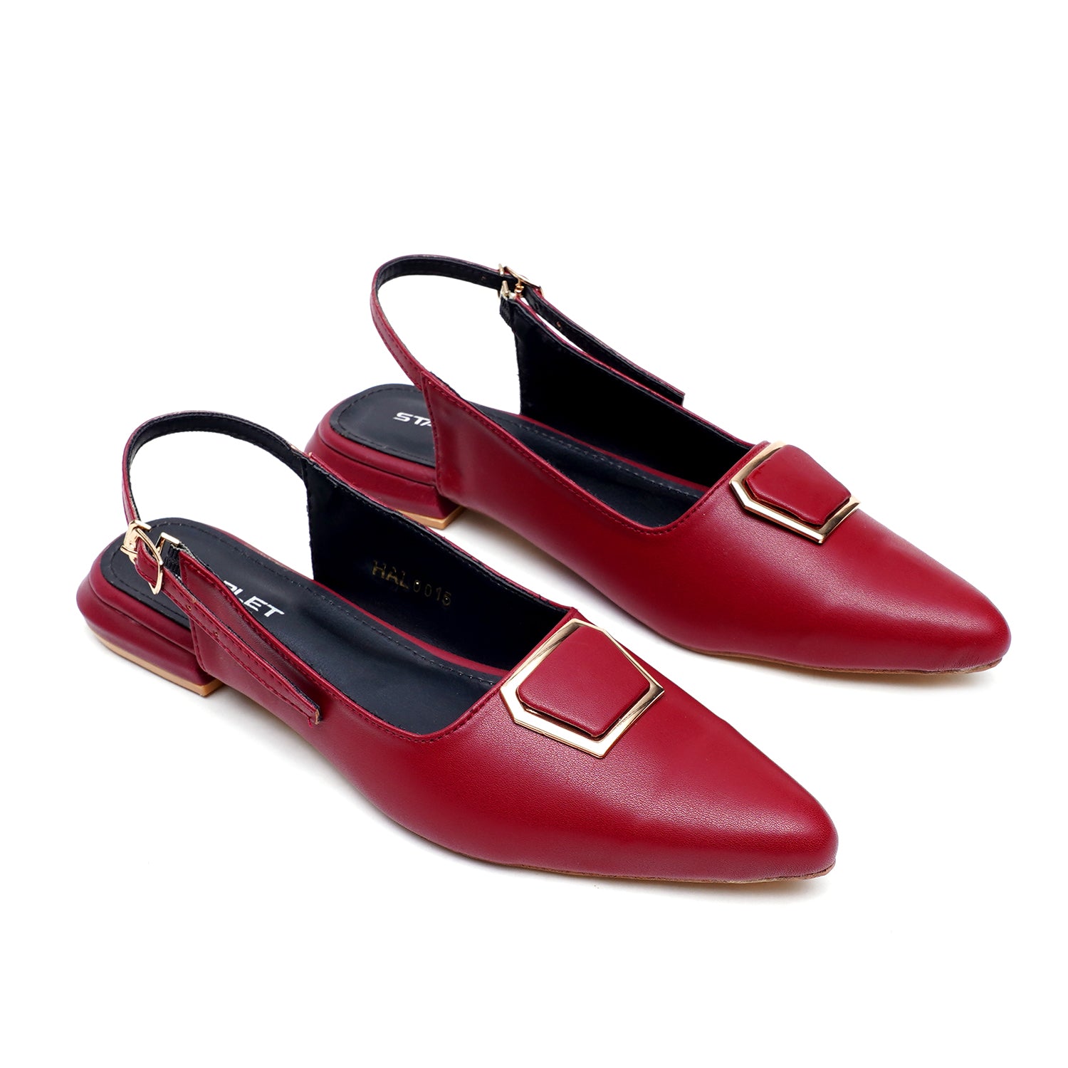 HAL-0015 BURGUNDY