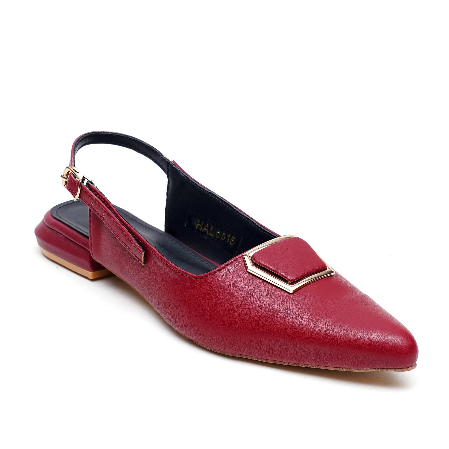HAL-0015 BURGUNDY