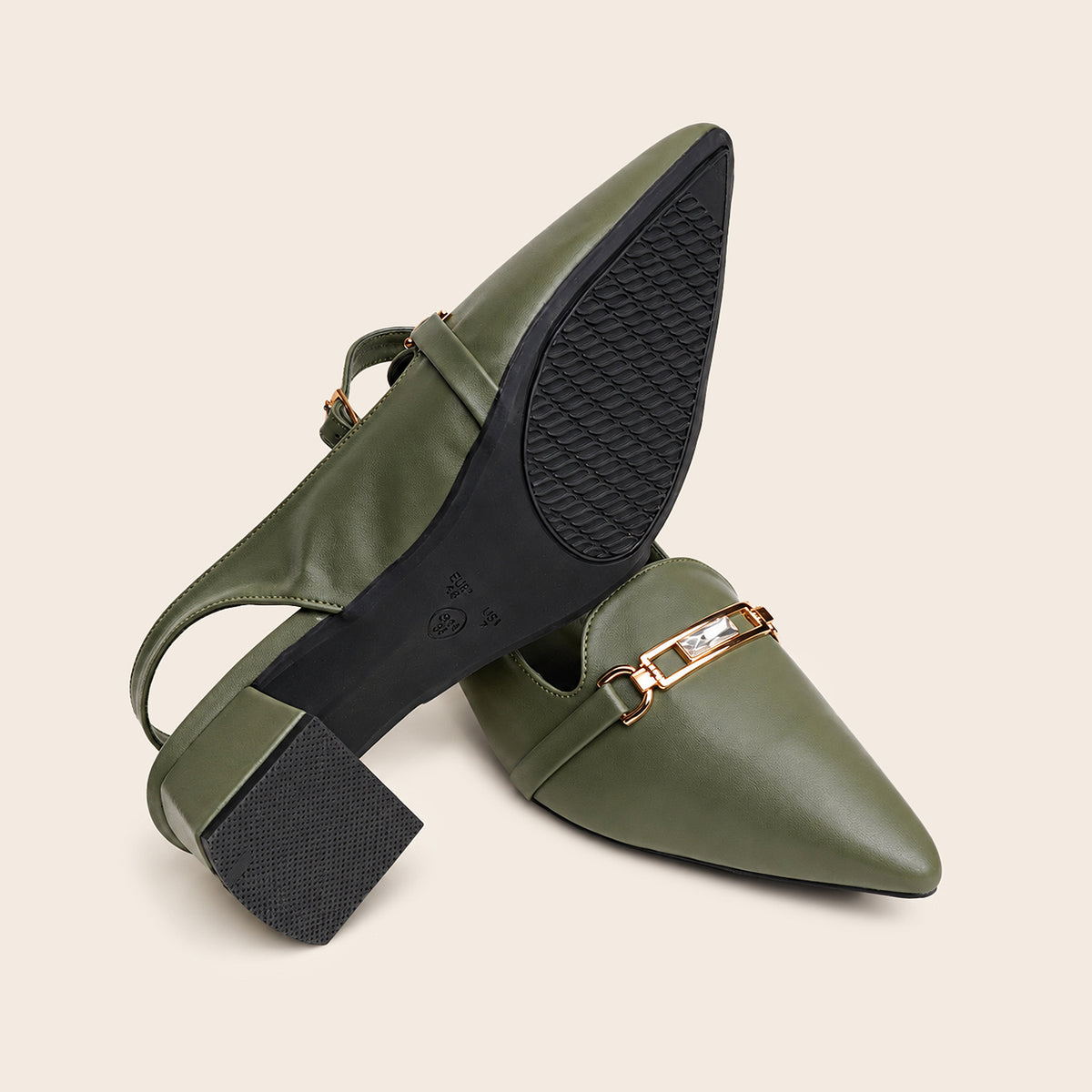 HAL-0010 GREEN