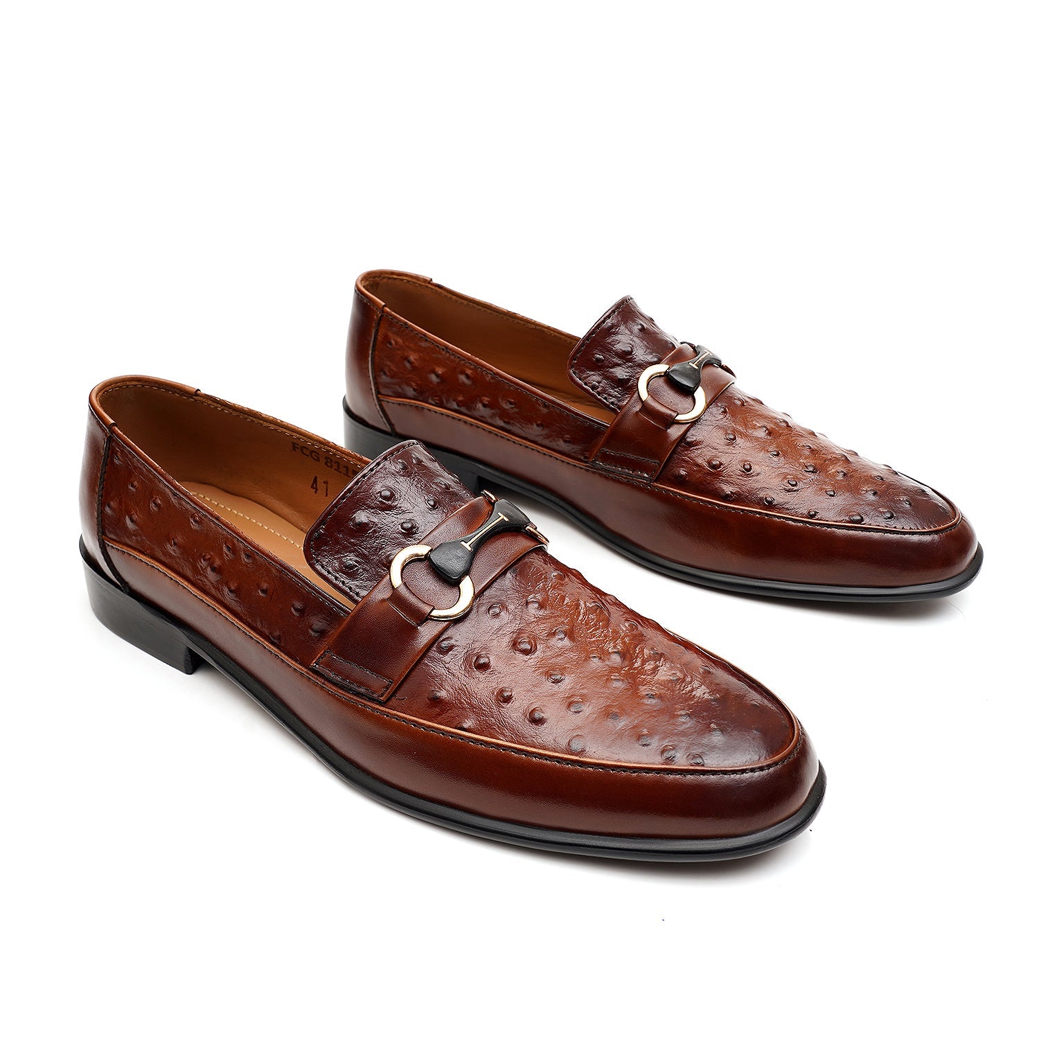 LEATHER SHOES - FCG-8115 MSD