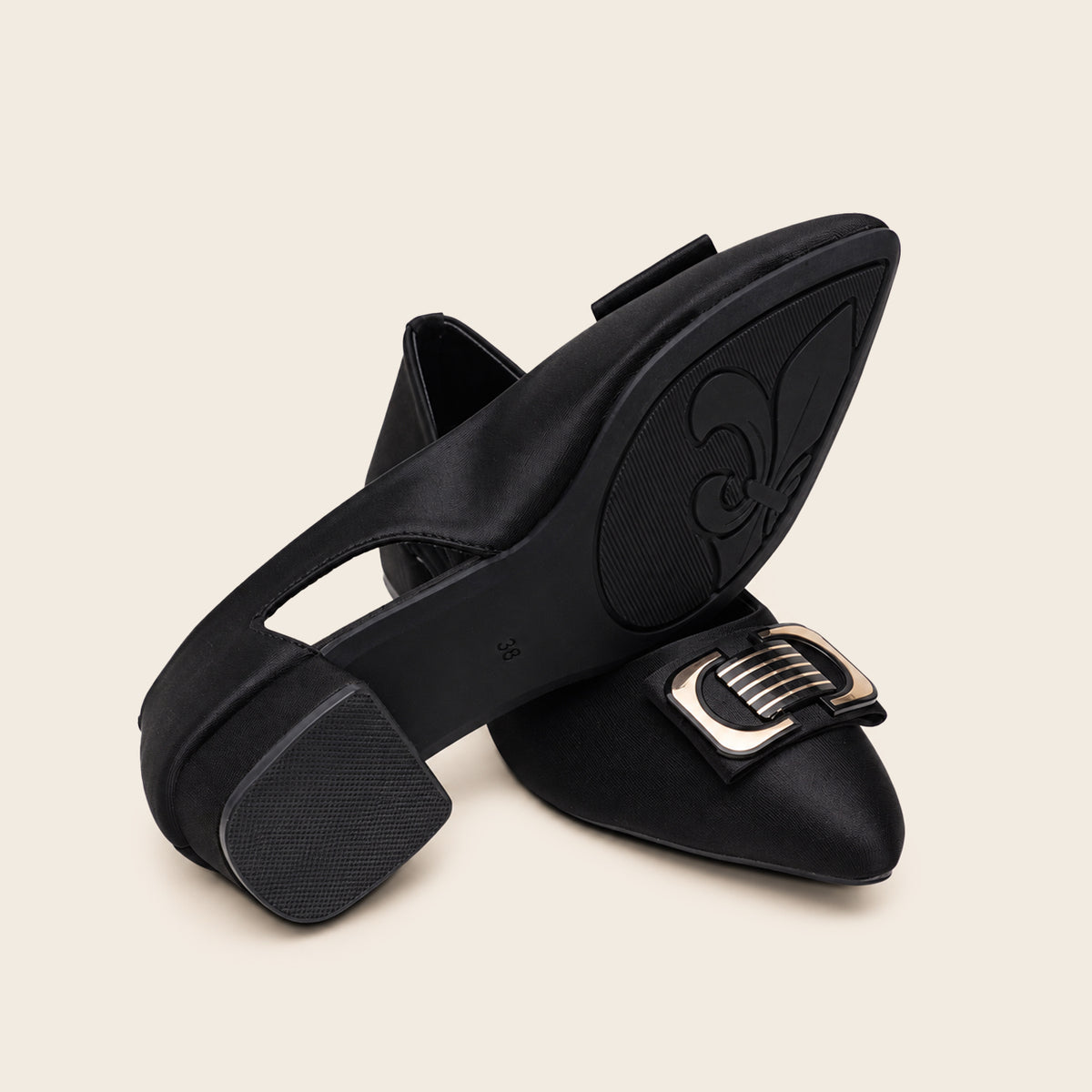 MFL-0039 BLACK
