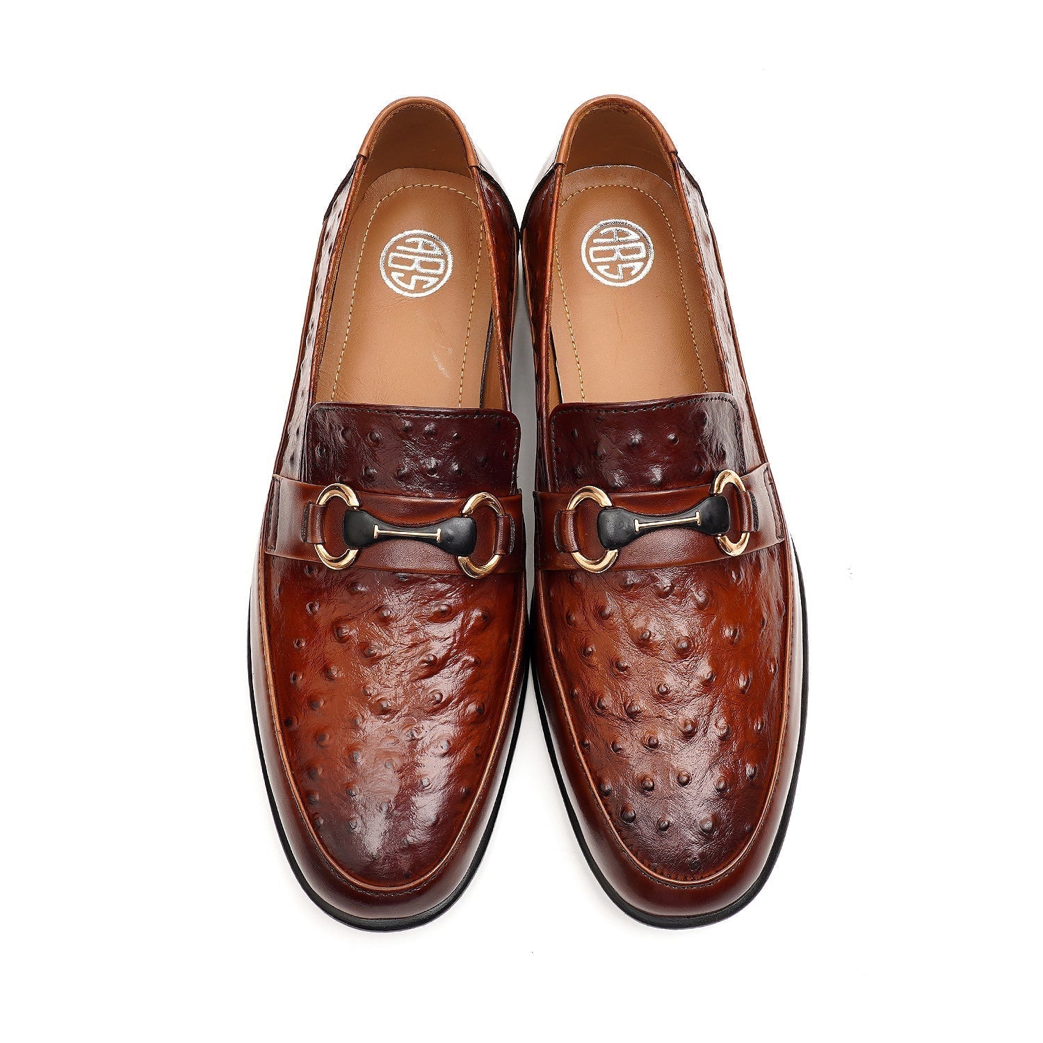 LEATHER SHOES - FCG-8115 MSD