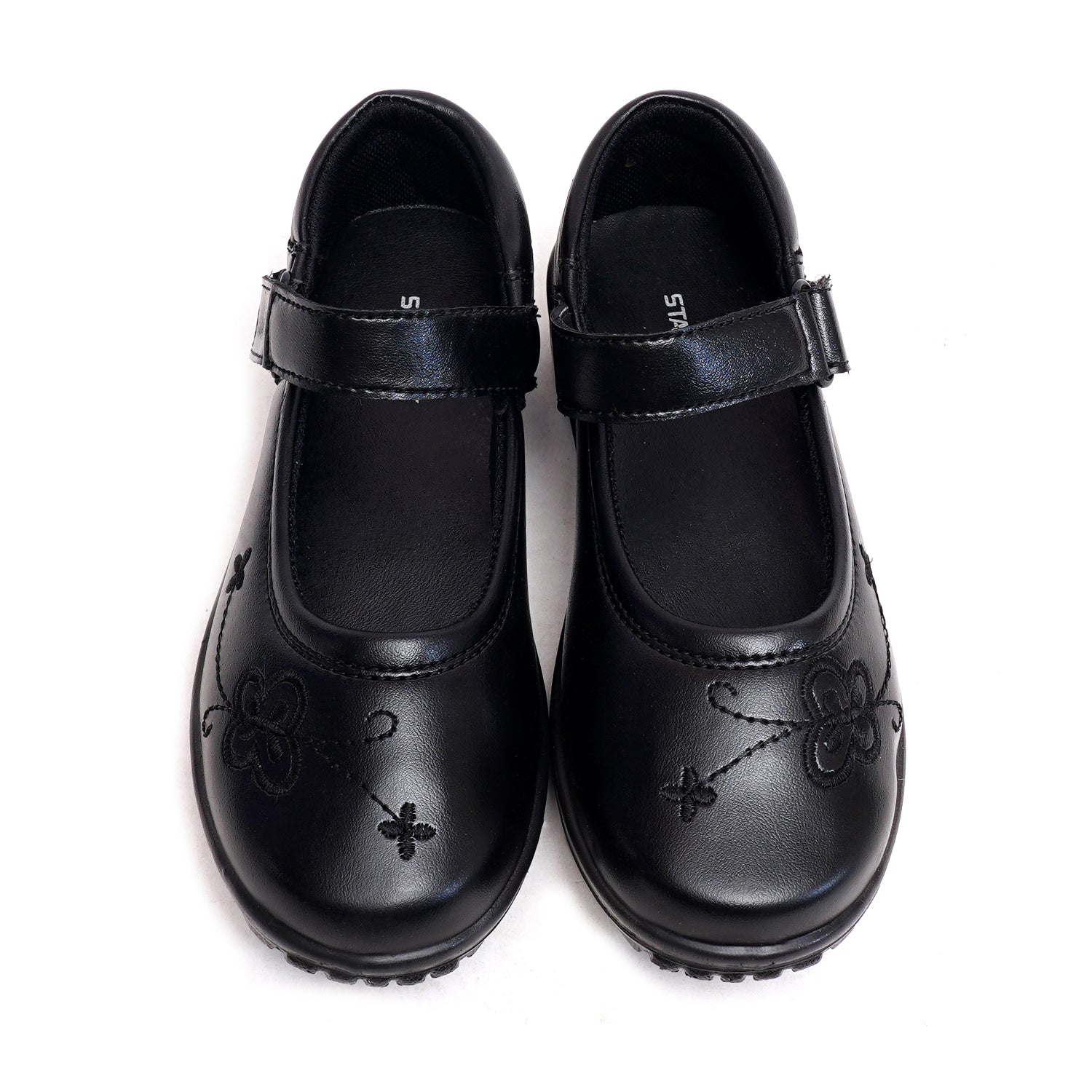 LEATHER SHOES - FSC-001 (L)