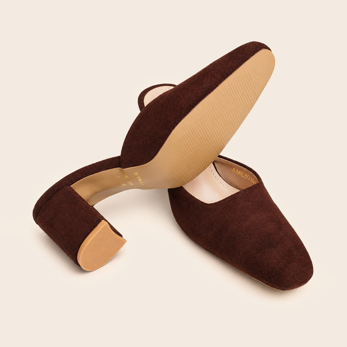 AML-0036 BROWN