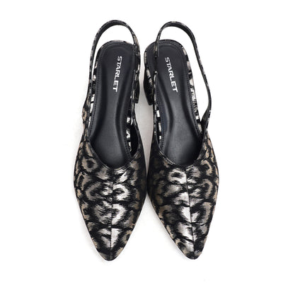 Jaya -Formal Sling Back