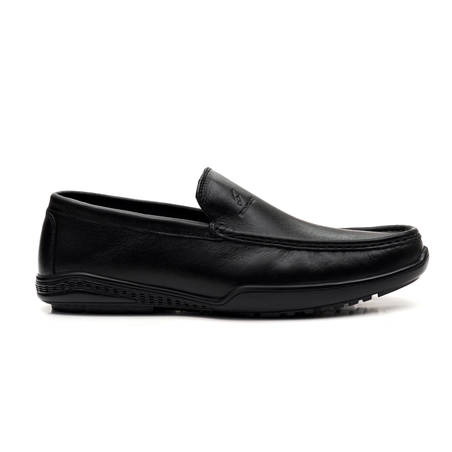 LEATHER SHOES - FBL001 BLACK