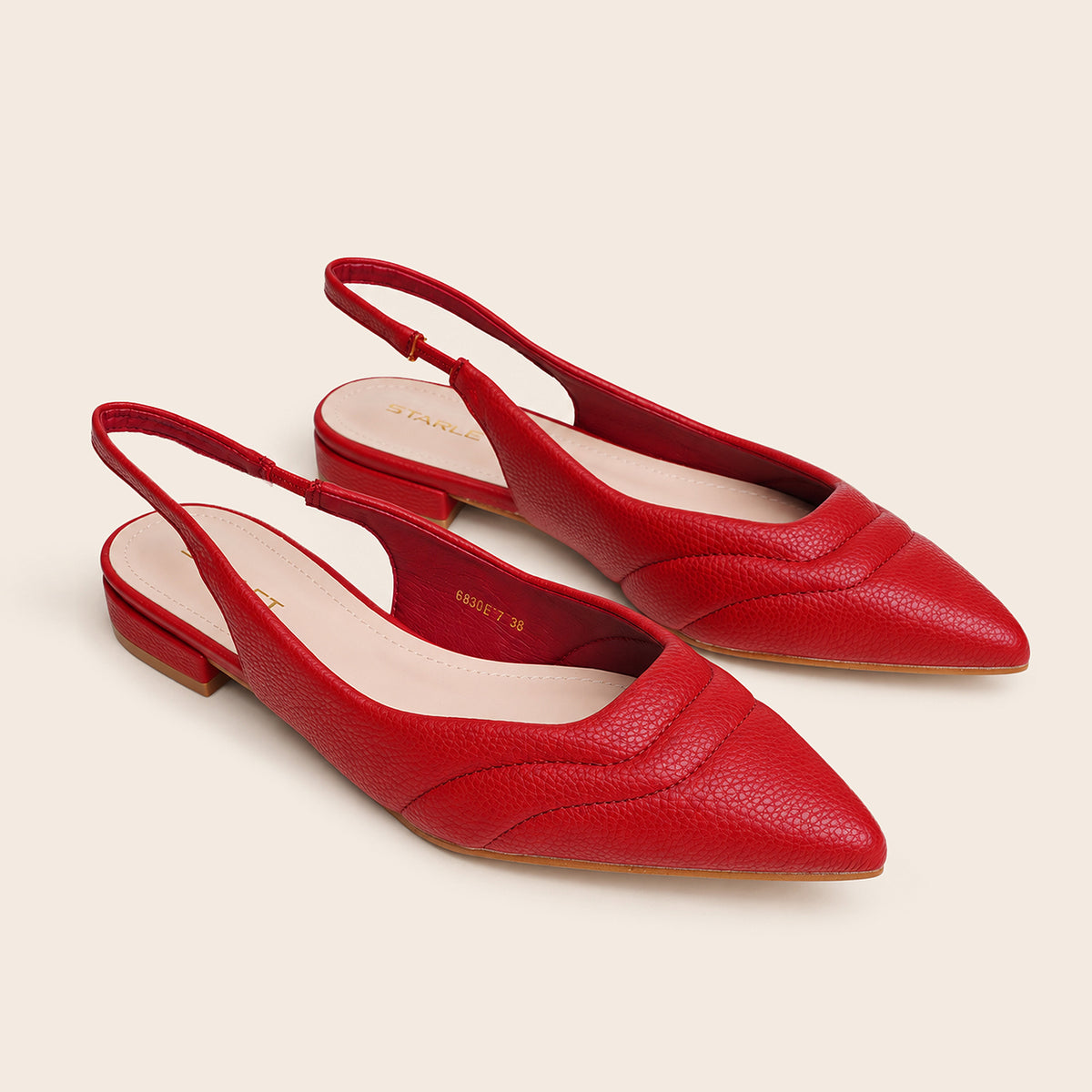663067- RED