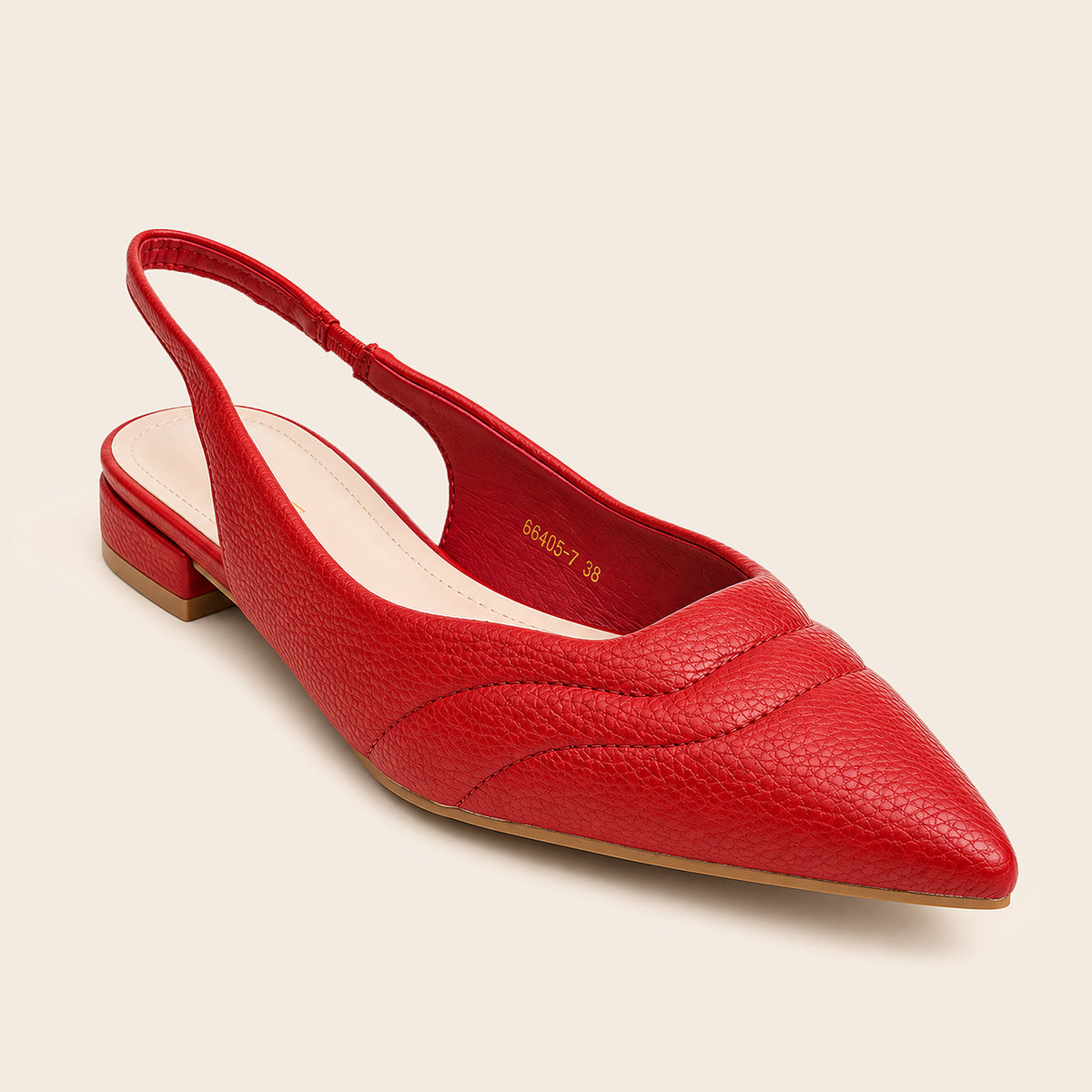 663067- RED