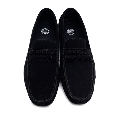 Bespoke Grand Men`s Moccasins