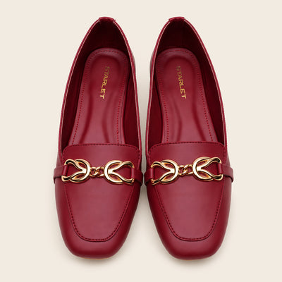 HAL-0019 BURGUNDY