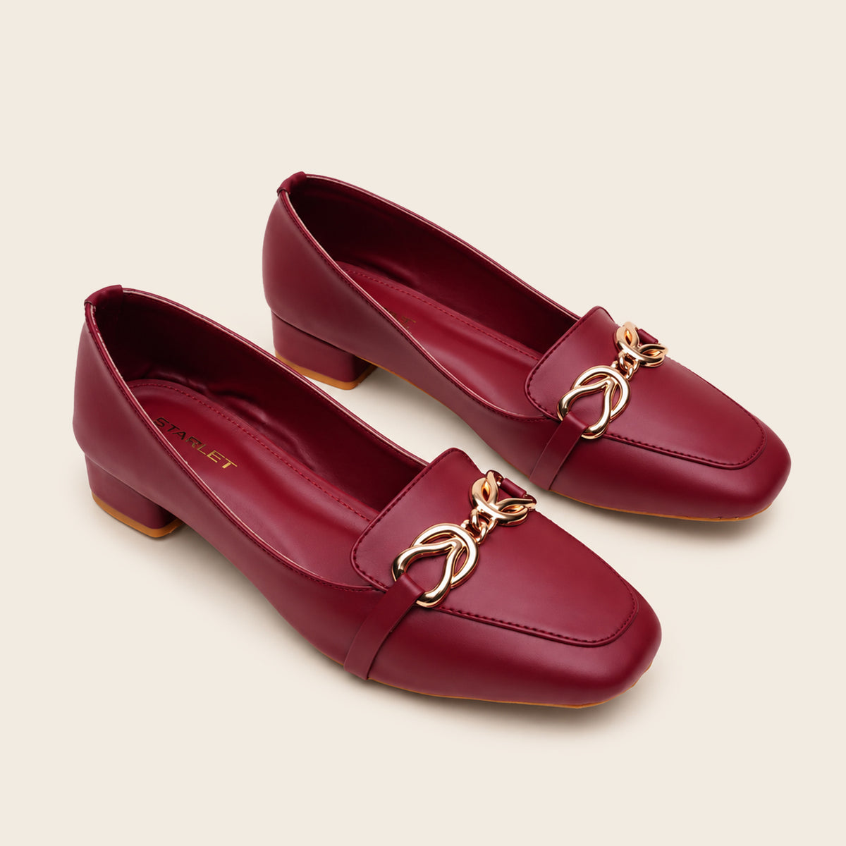 HAL-0019 BURGUNDY