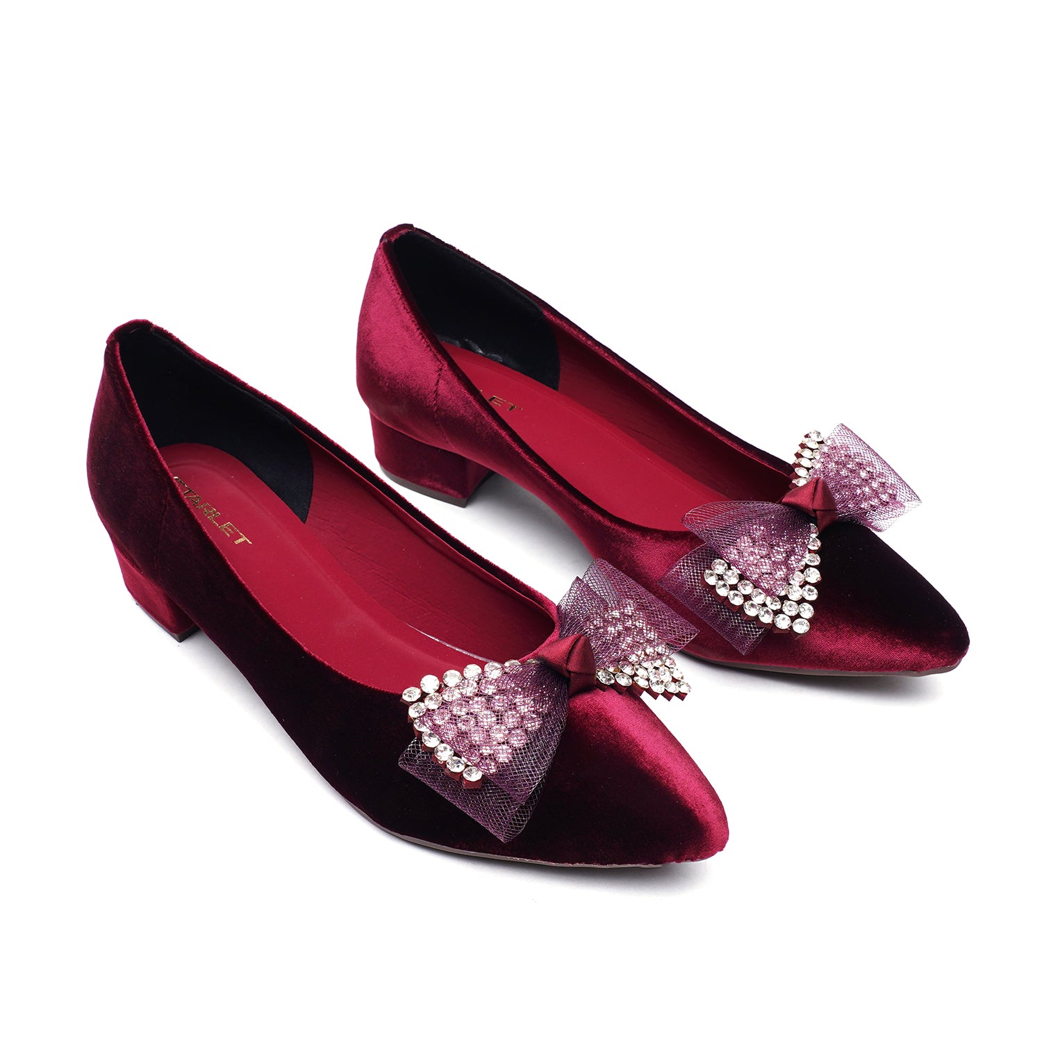 BFL-0039 MAROON