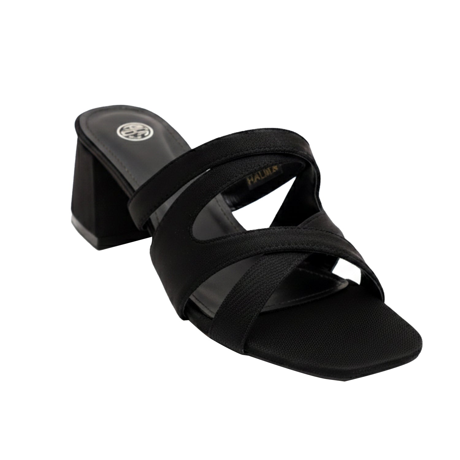 HAL-0008 BLACK