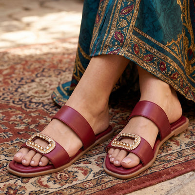 MML-0007  Burgundy