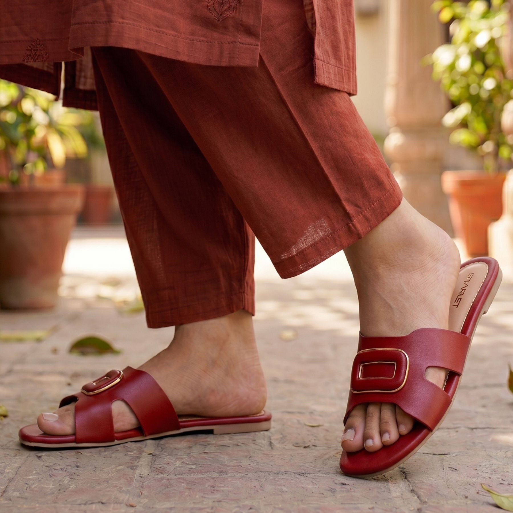BUBBLE-051 MAROON