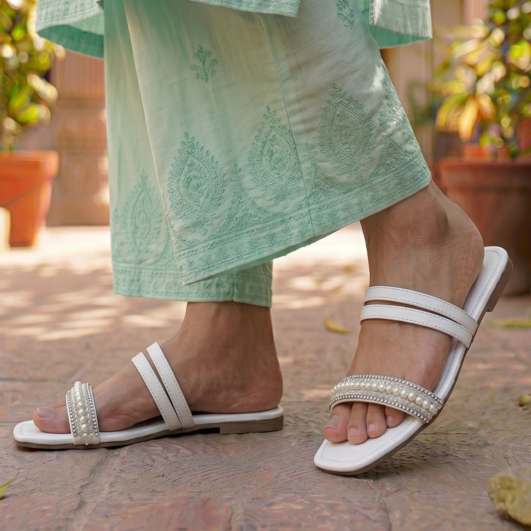 SFL-0005 WHITE