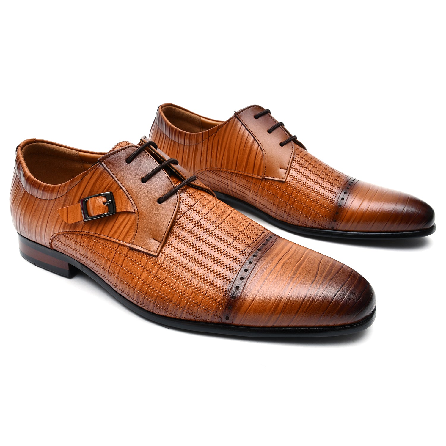 mens brown dress shoes walmart Mens Dress Shoes in Mens Shoes | Brown