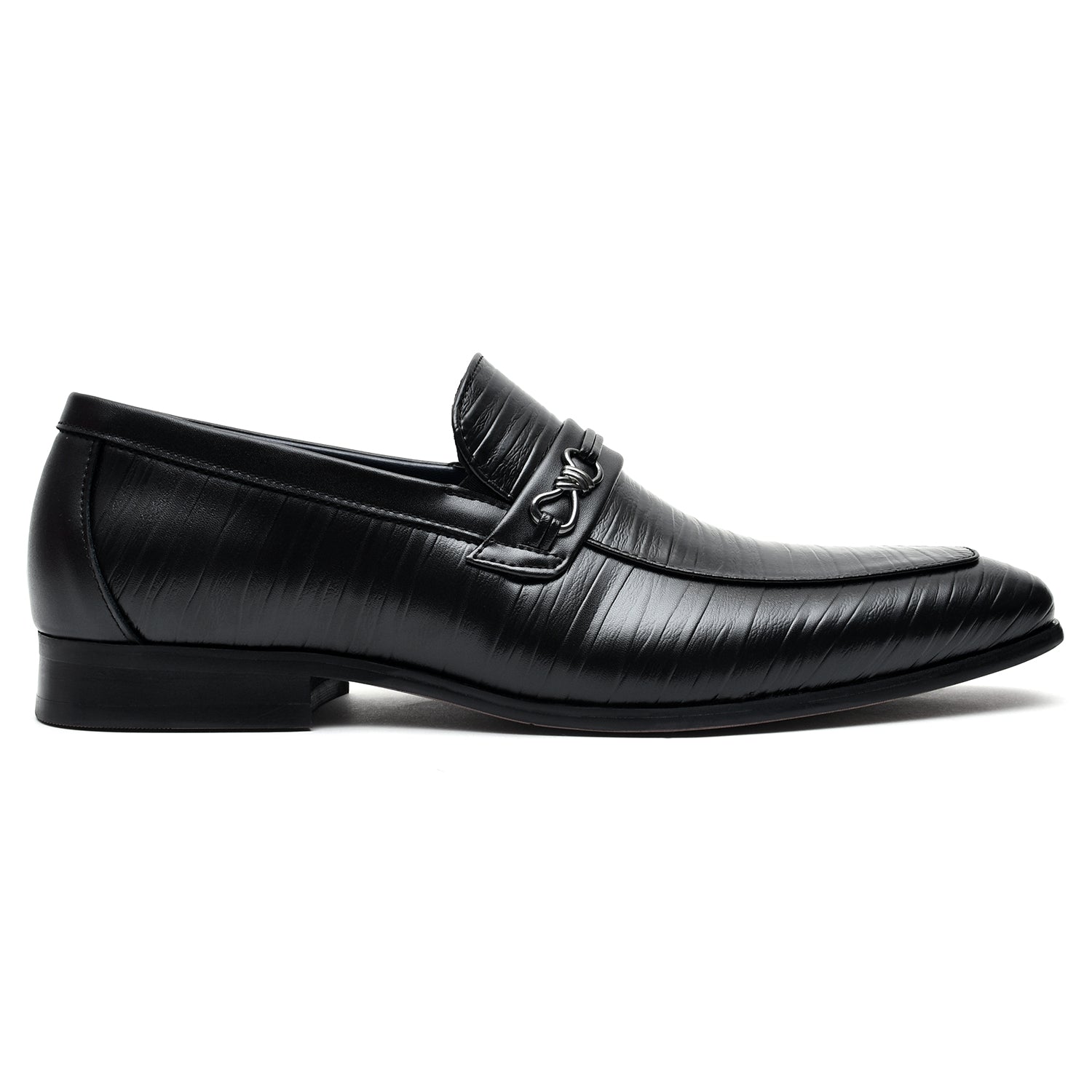 black mens shoes formal