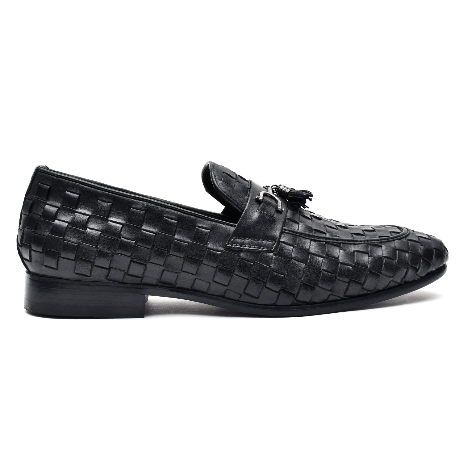 LEATHER SHOES - CXF-020 BLACK