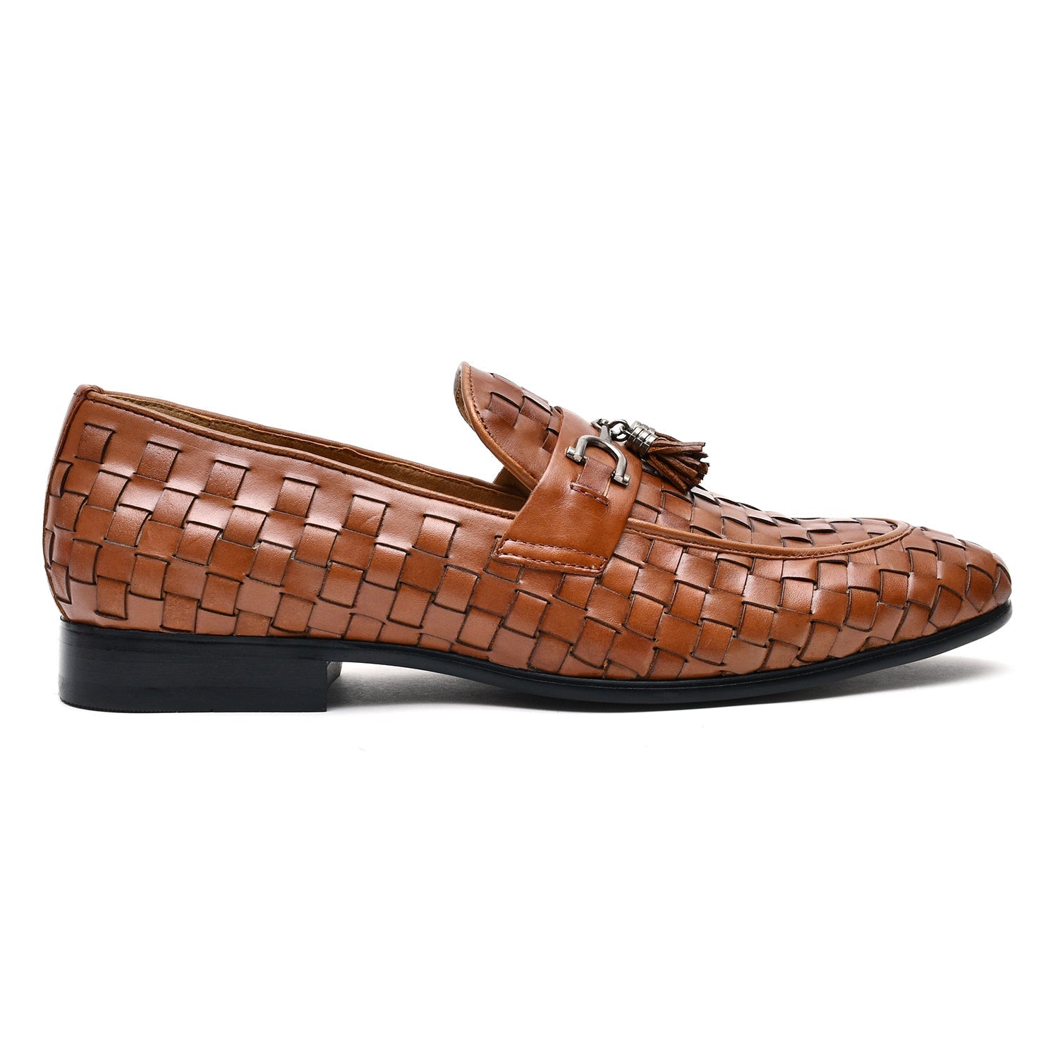 LEATHER SHOES - CXF-020 TAN