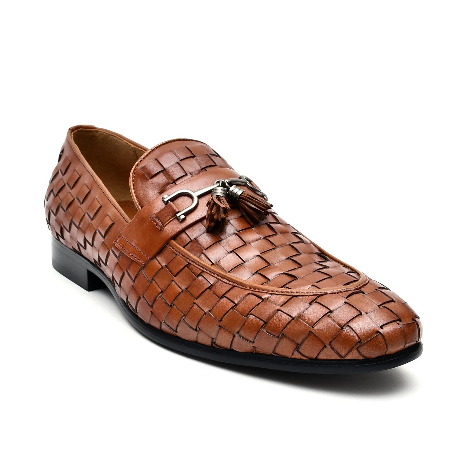 LEATHER SHOES - CXF-020 TAN