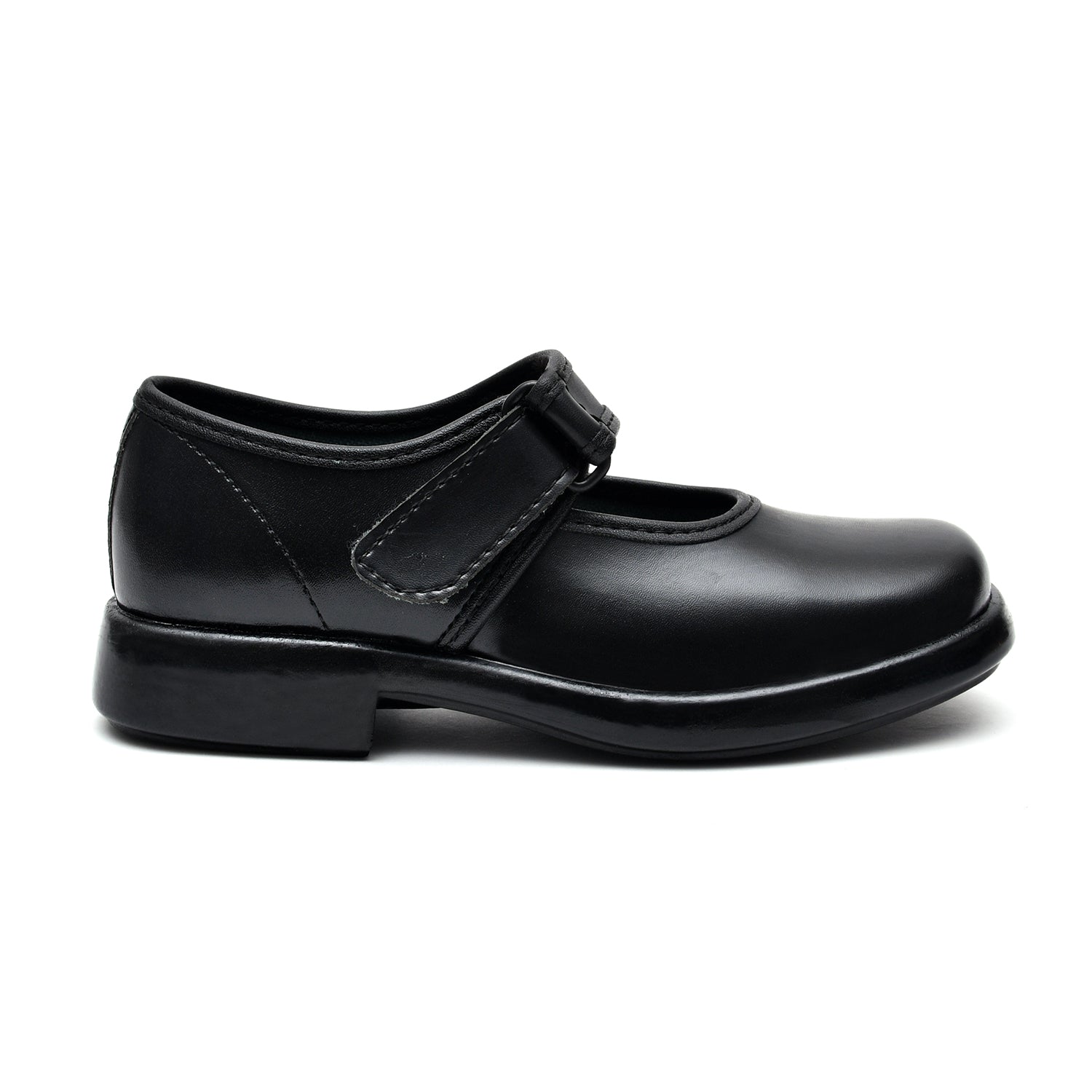 LEATHER SHOES - 1801 (S)