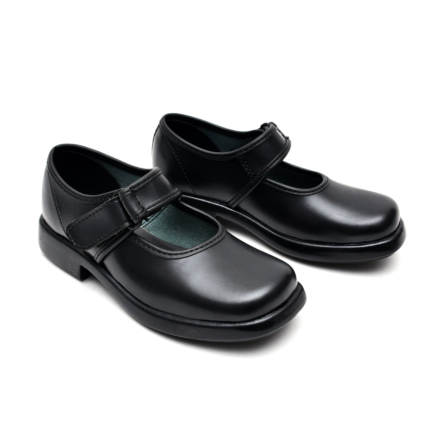 LEATHER SHOES - 1801 (S)
