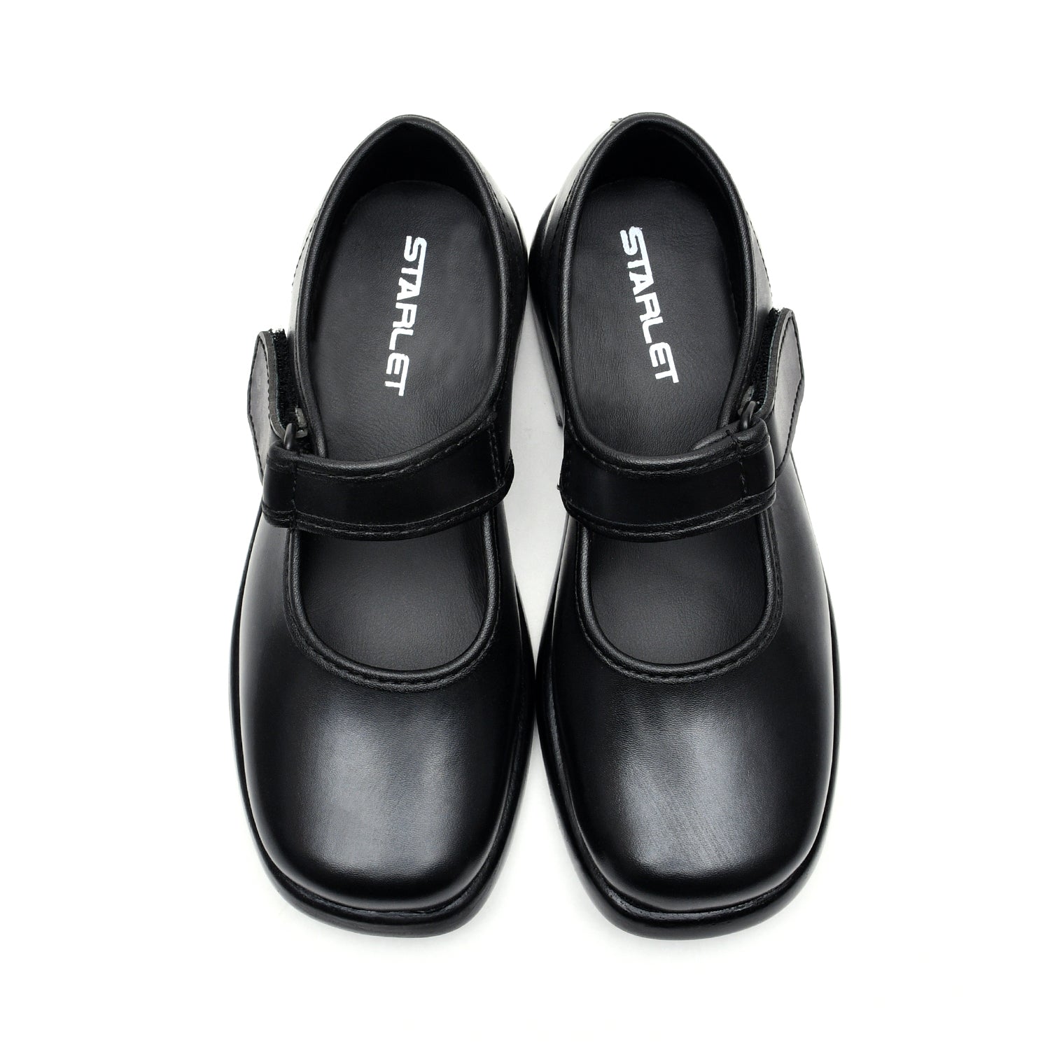 LEATHER SHOES - 1801 (S)