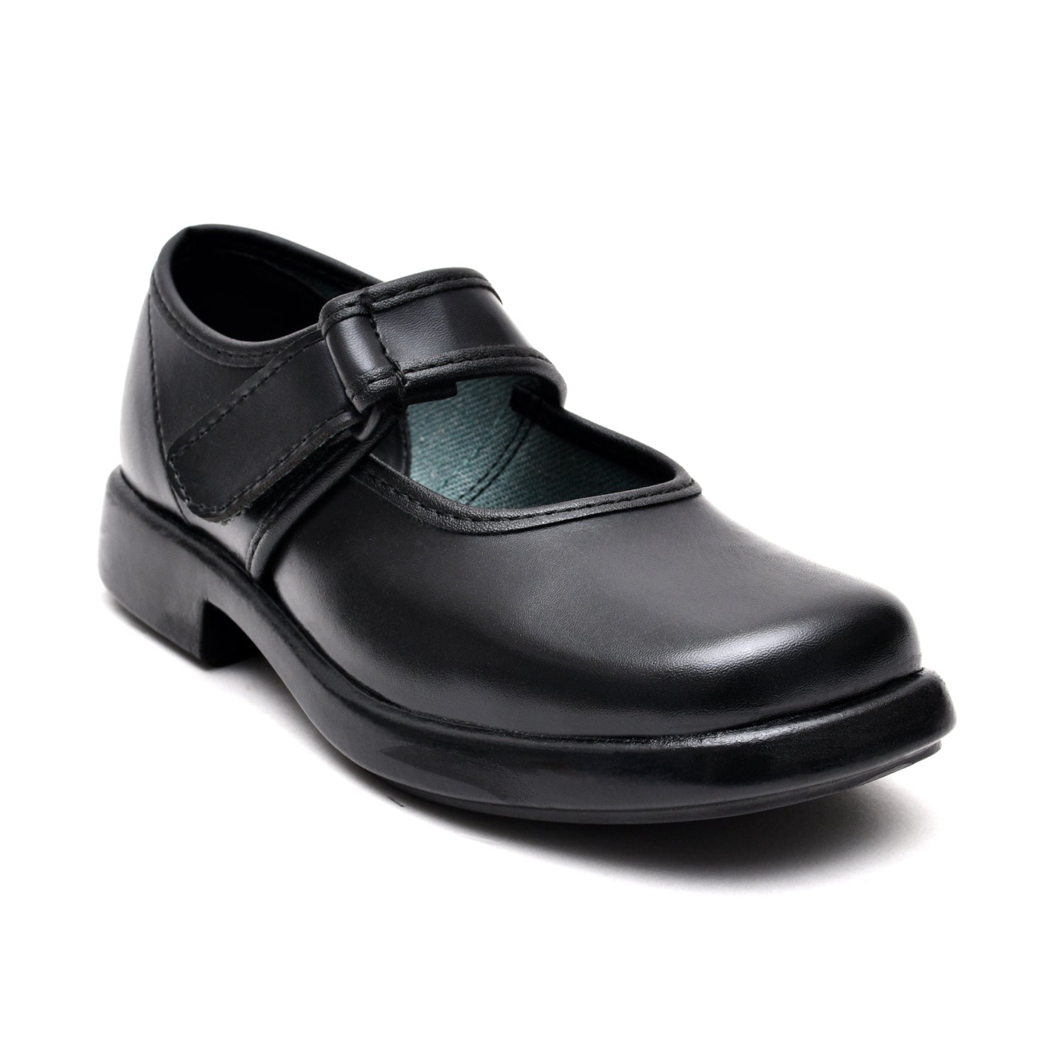 LEATHER SHOES - 1801 (S)