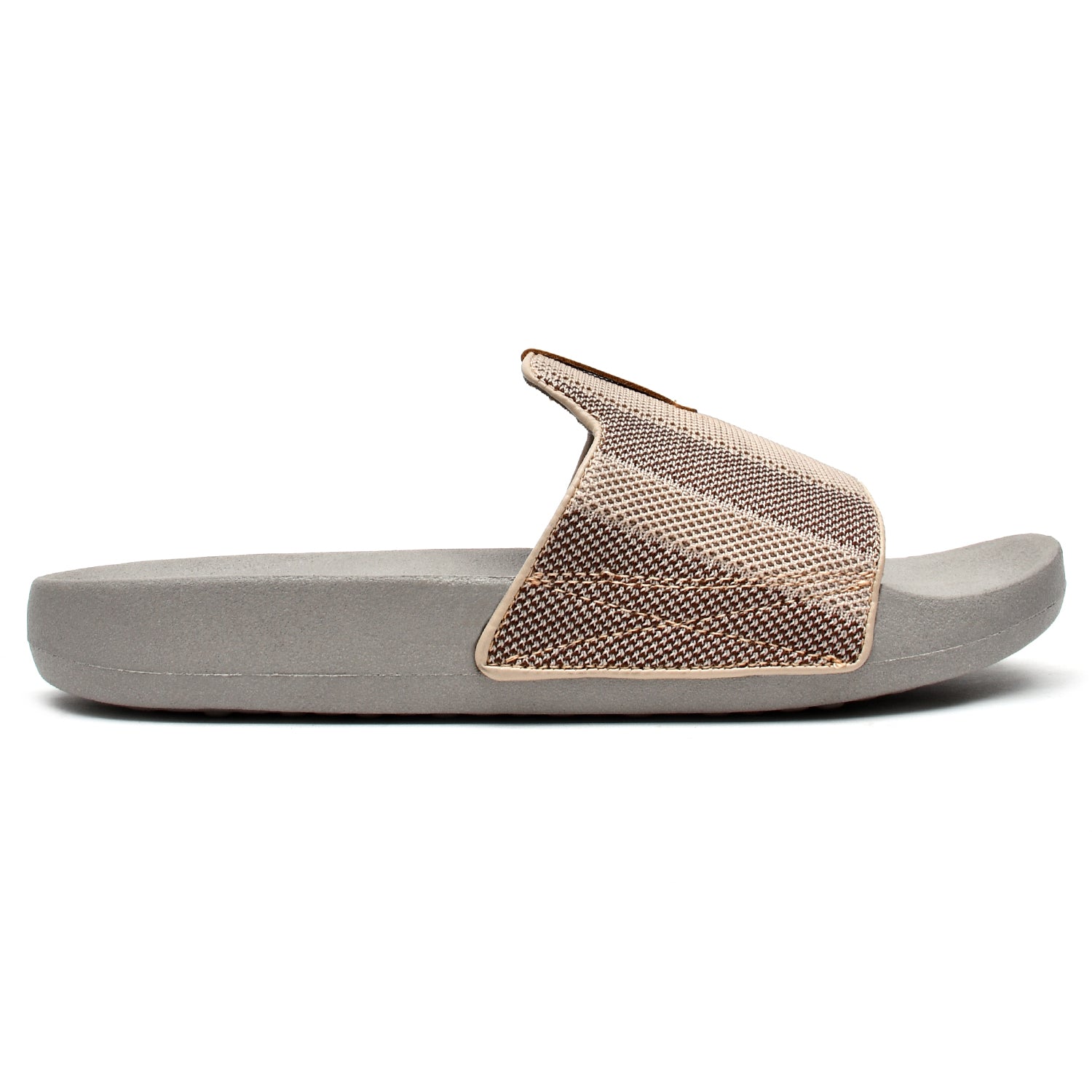 LEATHER SLIPPER - MOOD-061 BEIGE