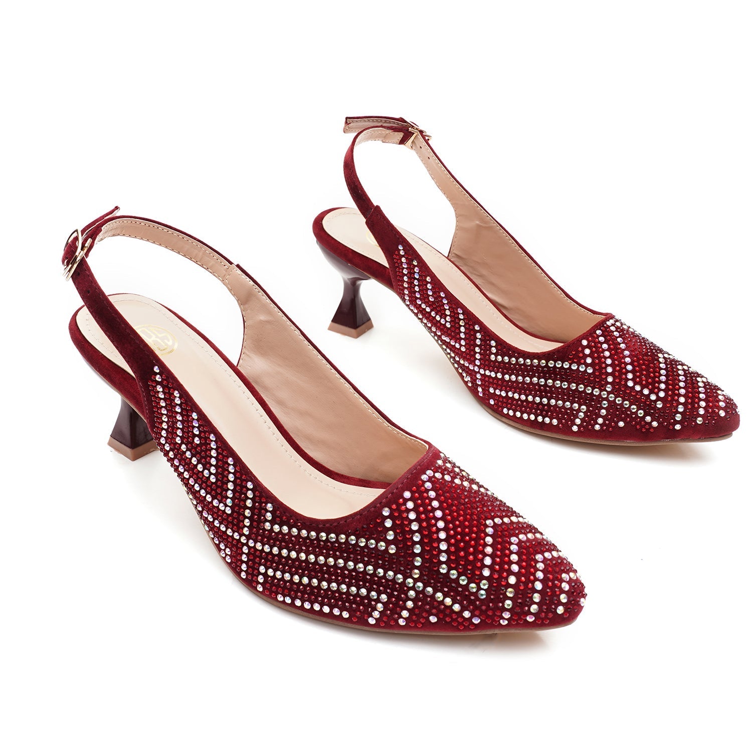 MUL0018 MAROON