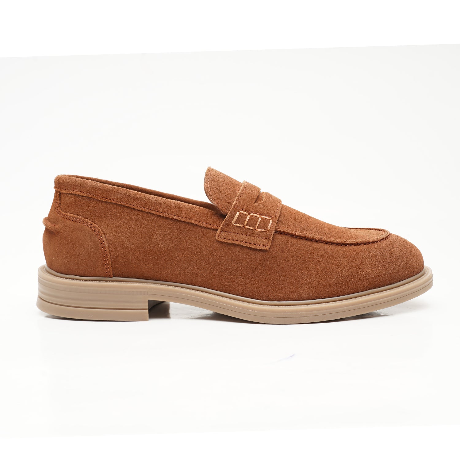LEATHER SHOES - JOW-001 MUSTARD