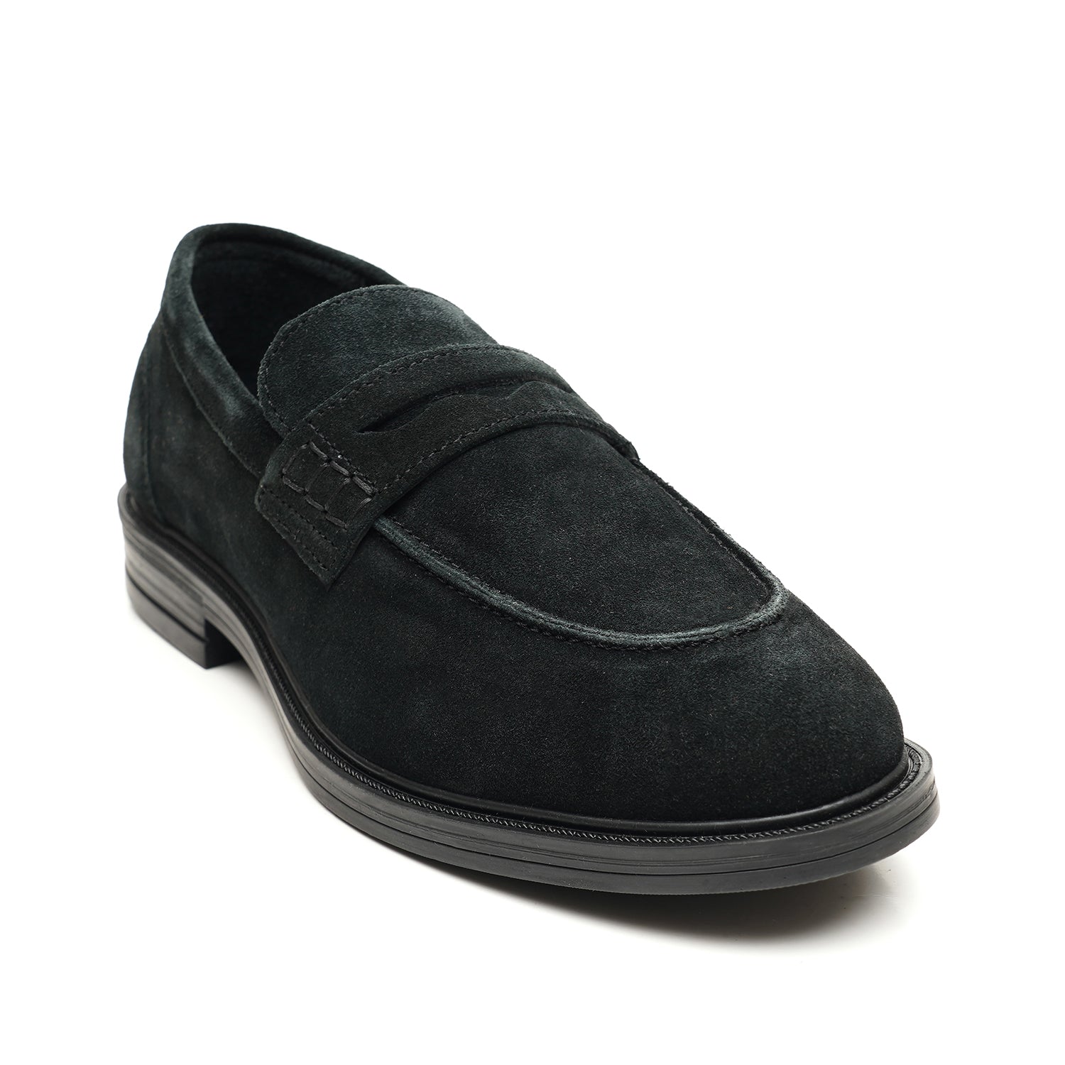 LEATHER SHOES - JOW-001 BLACK