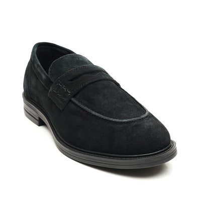 LEATHER SHOES - JOW-001 BLACK