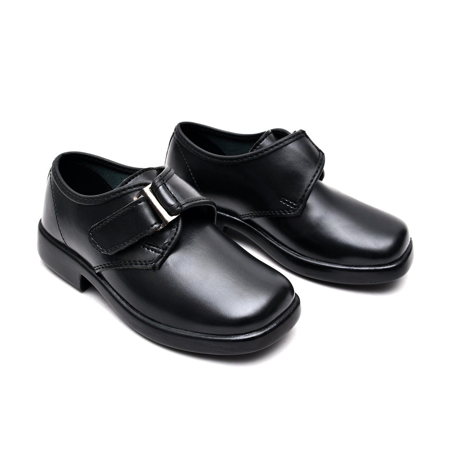 LEATHER SHOES - 1813 (L)