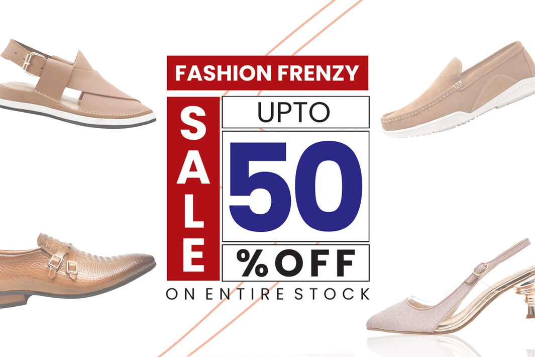 FASHION FRENZY SALE
