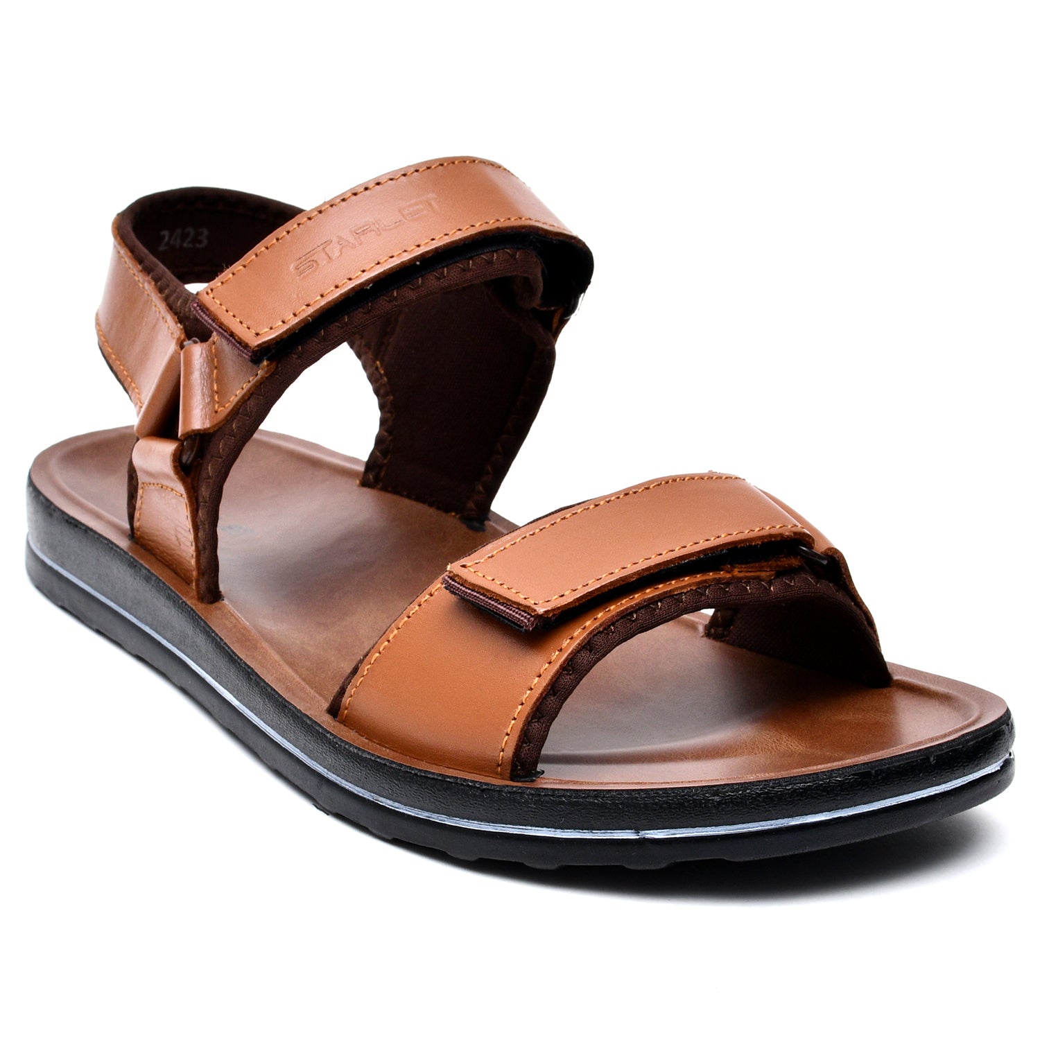 LEATHER SANDAL -WA-1827